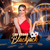 Las Vegas Blackjack live-casino game icon